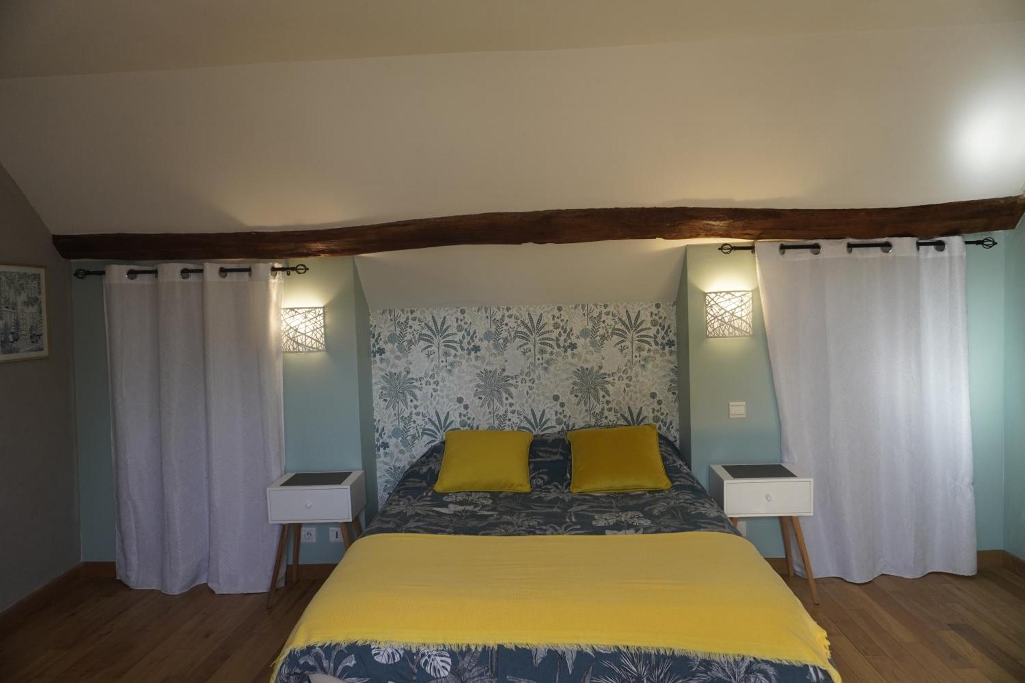 Le Domaine Du Moulin 28 Proche Chartres Bed and Breakfast Bailleau-l'Eveque Buitenkant foto