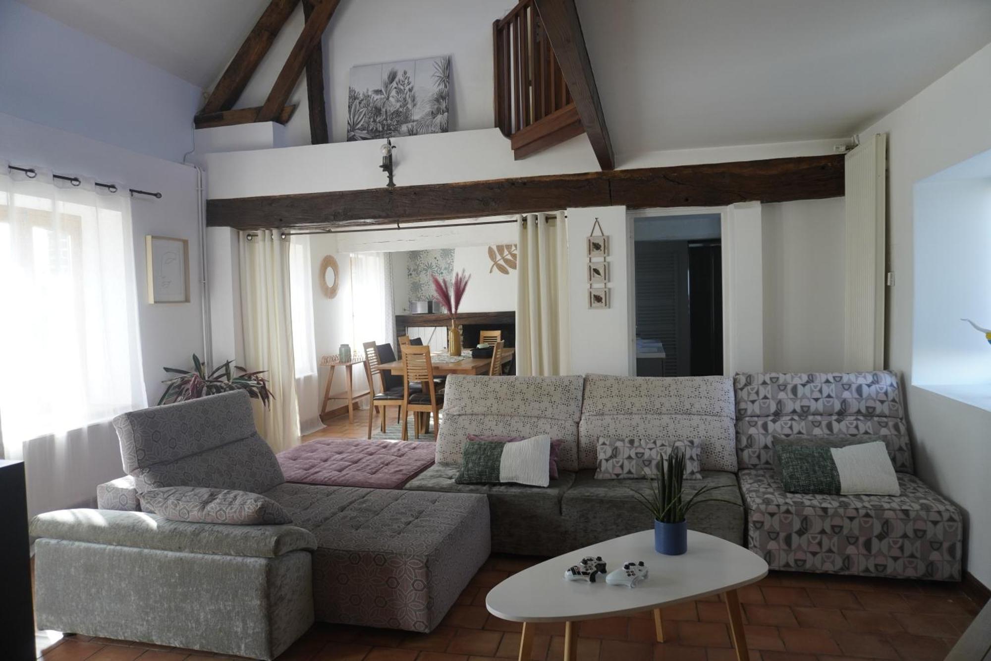 Le Domaine Du Moulin 28 Proche Chartres Bed and Breakfast Bailleau-l'Eveque Buitenkant foto