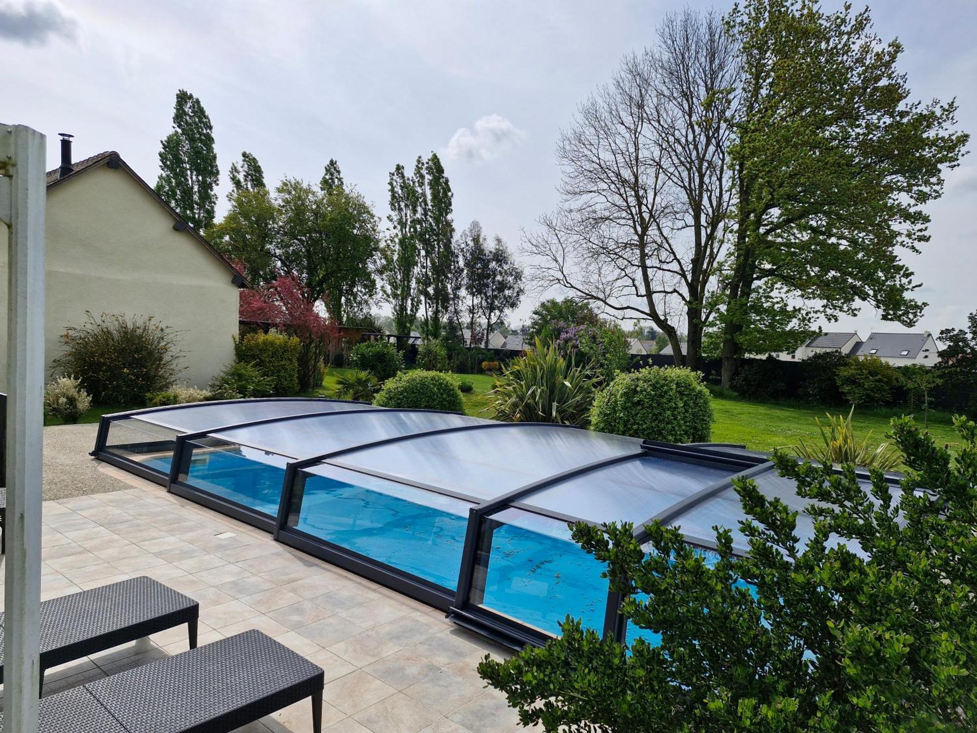 Le Domaine Du Moulin 28 Proche Chartres Bed and Breakfast Bailleau-l'Eveque Buitenkant foto